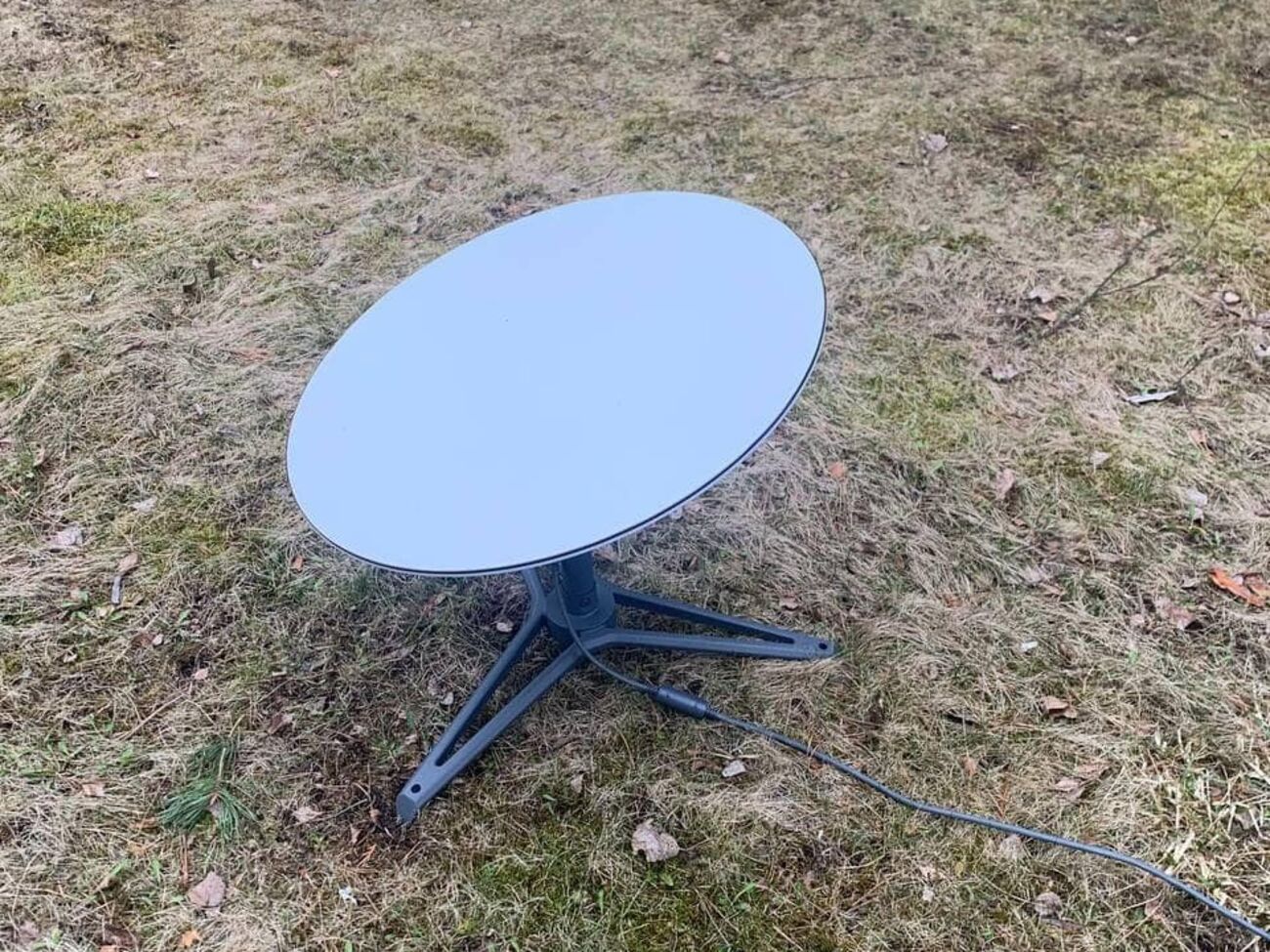 В ГУР сообщали 10 февраля, что использование оккупантами Starlink начинает приобретать системный характер