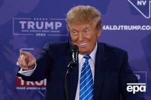 Трамп заявив, що збирається добитися закінчення війни РФ проти України