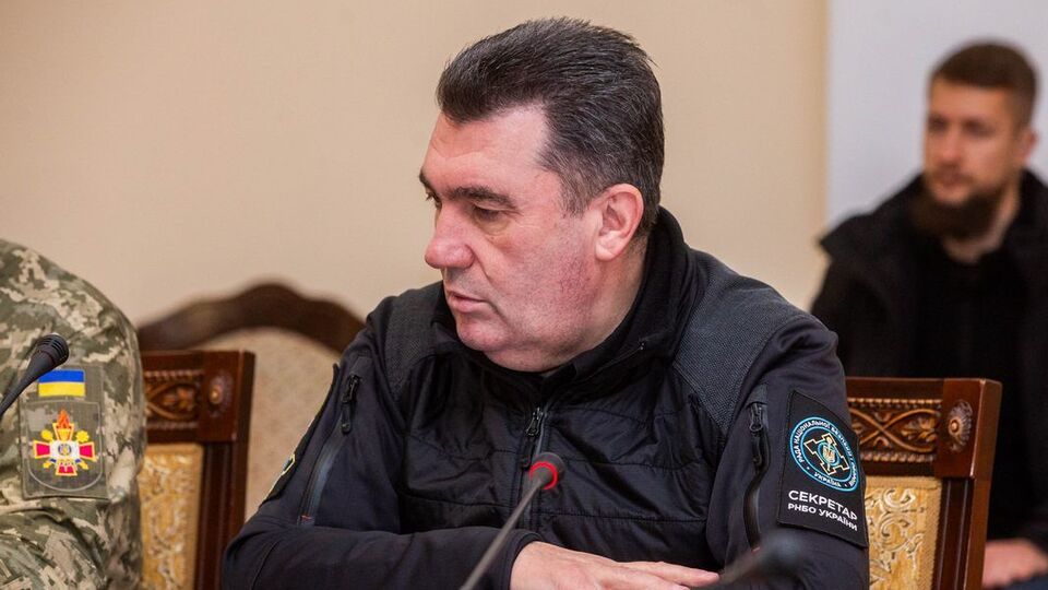 Україна потребує зброї, зазначив Данілов