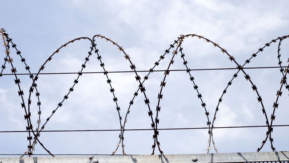 Гражданин Украины умер в российском СИЗО