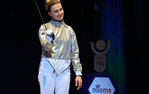 Харлан завоевала уже 14-е золото Кубков мира