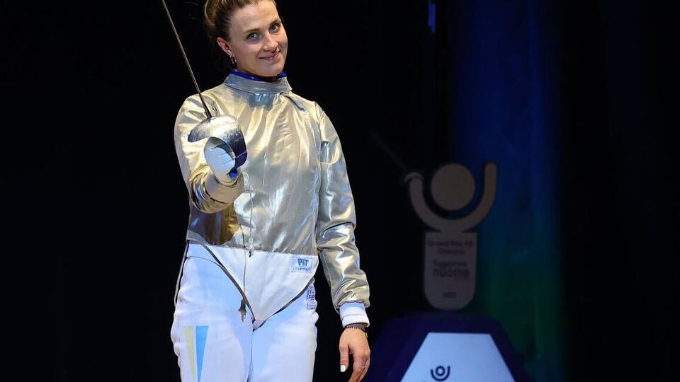 Харлан виборола вже 14-те золото Кубків світу