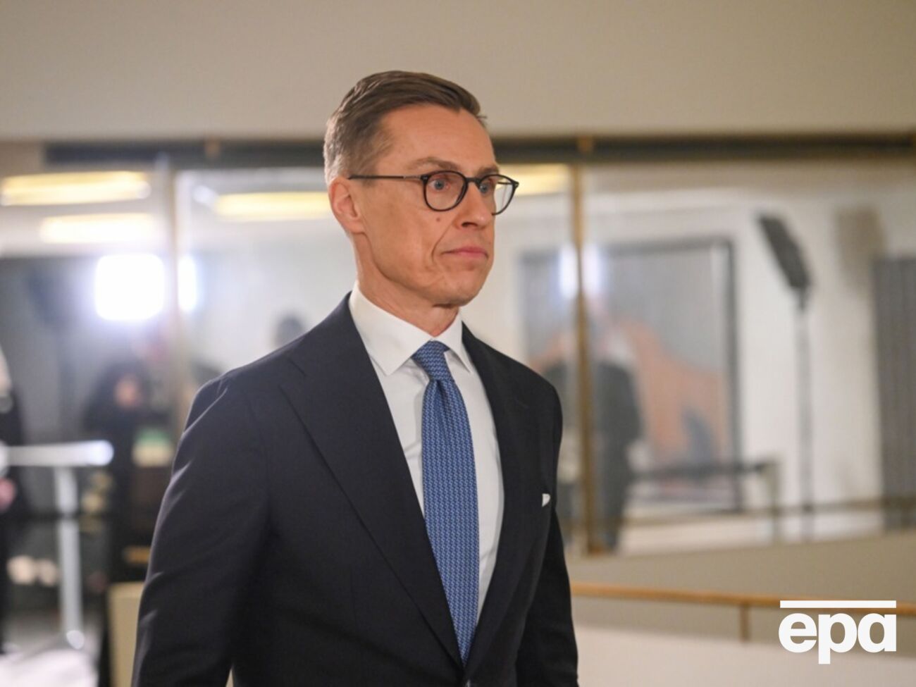 Стубб перемагає з різницею понад три відсоткові пункти