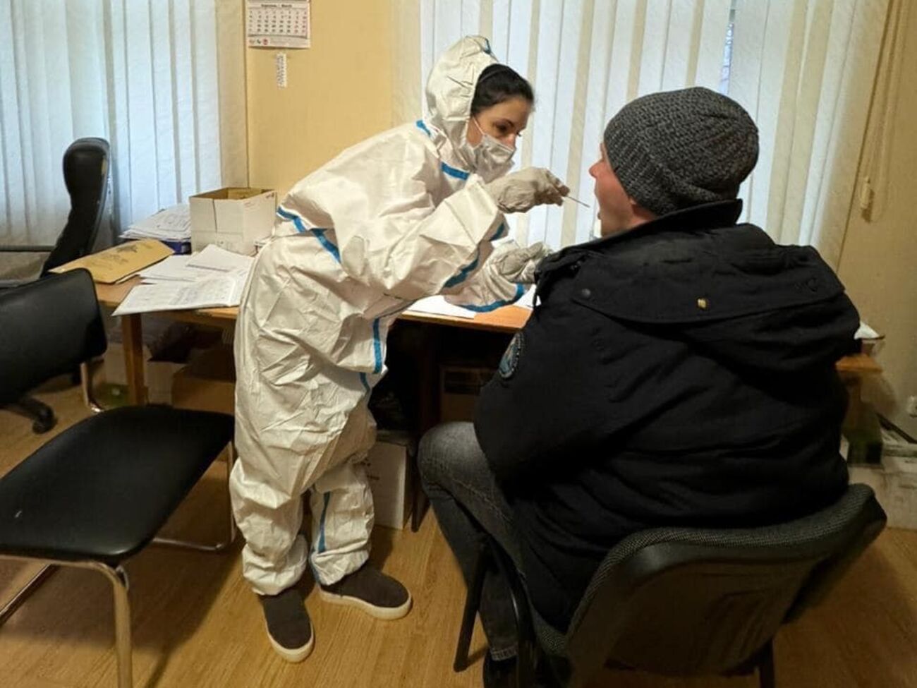 Особу загиблої матері трьох дітей підтвердили за ДНК-зразками її брата, пояснив Болвінов