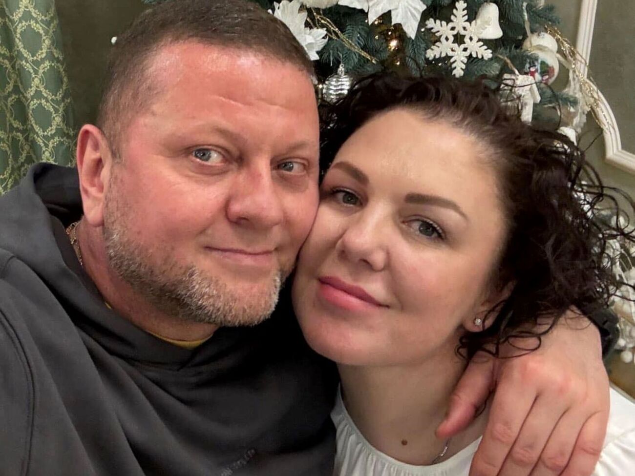 Підписники Залужного назвали його дружину народною першою леді України