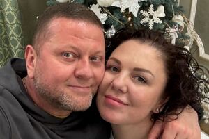 Підписники Залужного назвали його дружину народною першою леді України