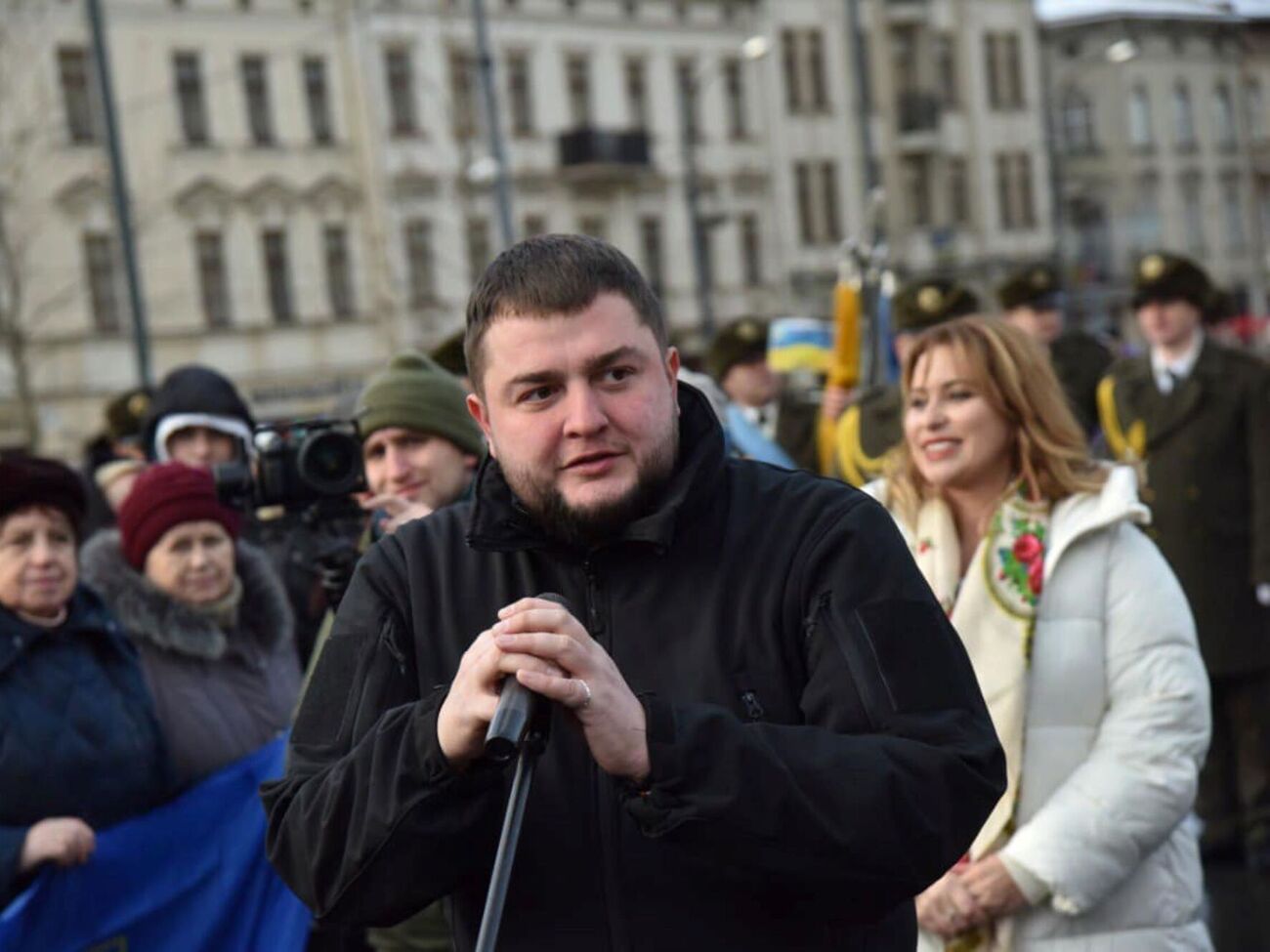 Холоду 2023 року вручили повістку, але, згідно із законодавством, його не можуть мобілізувати через посаду