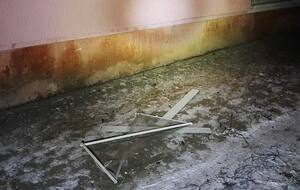 Оккупанты нанесли удар по Павлограду