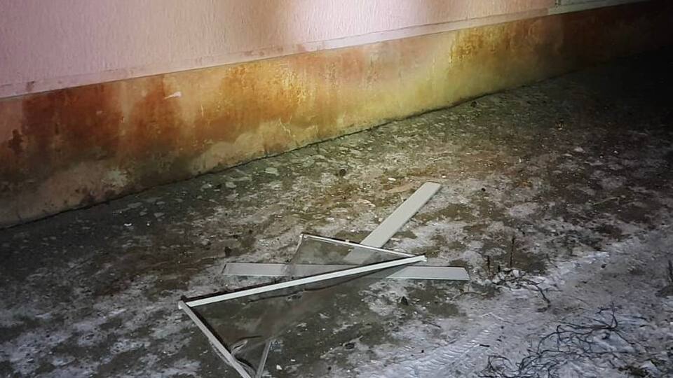 Окупанти завдали удару по Павлограду