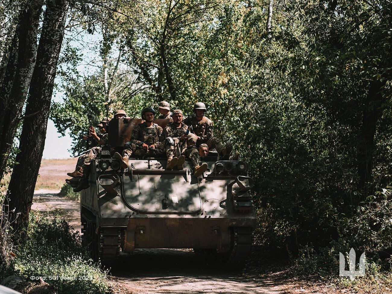 Украинские военные активно действуют против оккупантов по всей линии фронта