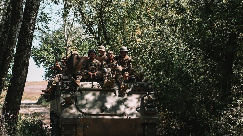Украинские военные активно действуют против оккупантов по всей линии фронта
