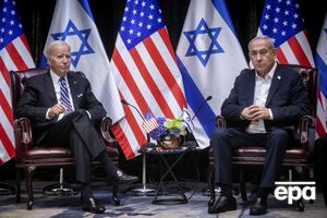 The Washington Post пишет, что личное разочарование в Нетаньяху Байден воплотил в заявлении, которое он сделал 8 февраля