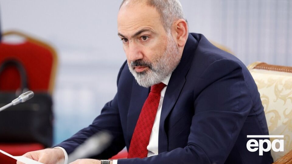 Пашинян предполагает, что Армения может пересмотреть свое членство в ОДКБ