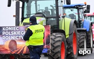 Протестующие заявили, что будут пропускать по одному – три грузика в час