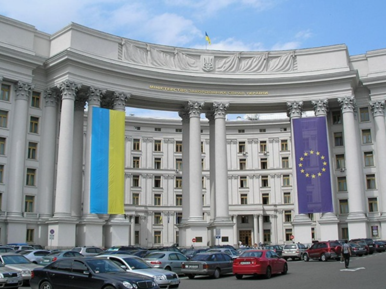 У МЗС розповіли про стан пораненого в Німеччині українського баскетболіста