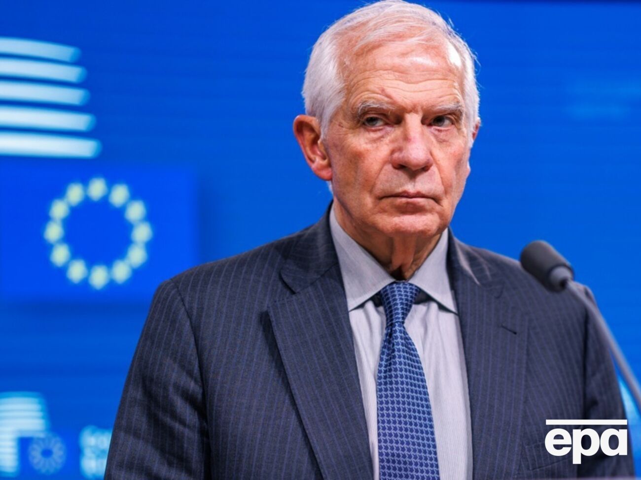 Боррель прокоментував обіцянку Трампа, що США не захистять союзників по НАТО