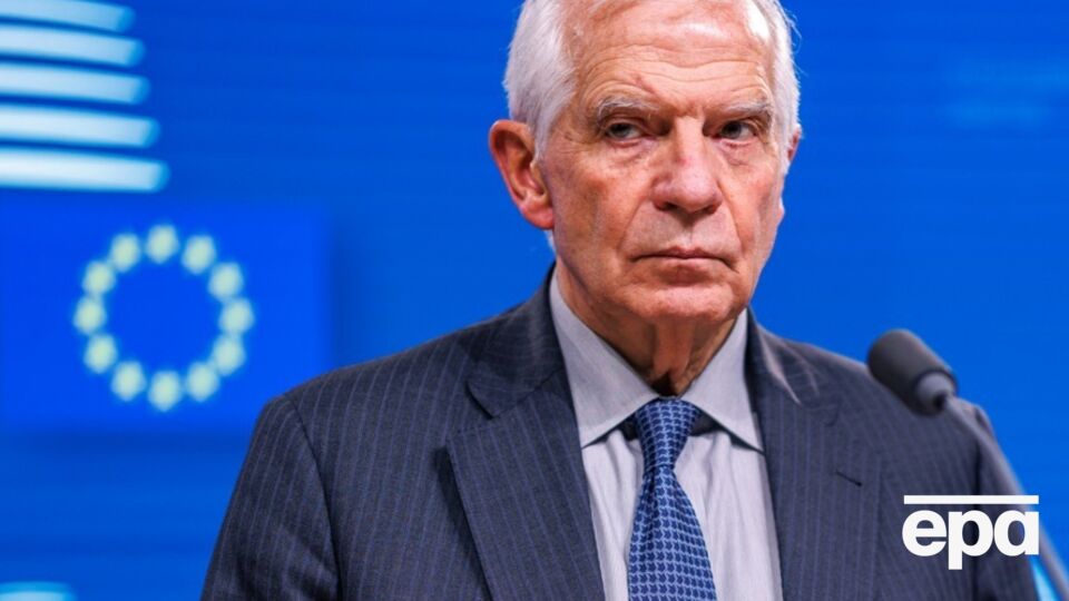 Боррель прокоментував обіцянку Трампа, що США не захистять союзників по НАТО