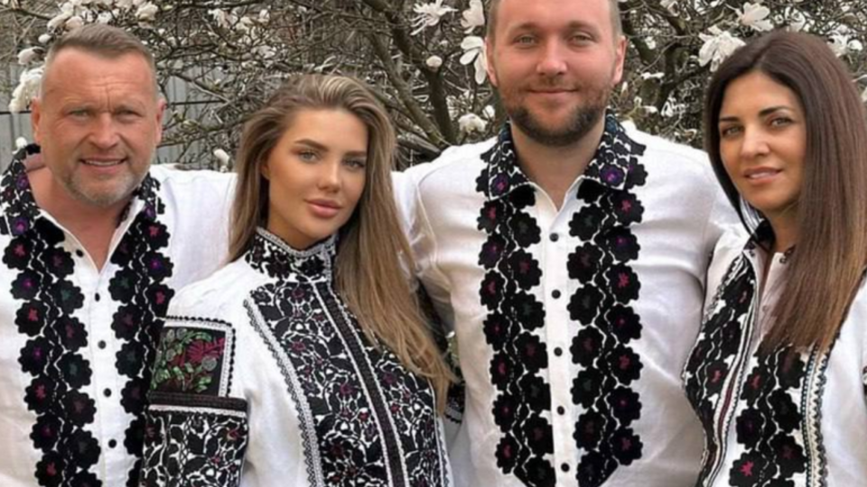 Суд арестовал имущество Гринкевича (слева), его жены (справа), сына (второй справа), тещи и еще двух его соучастников