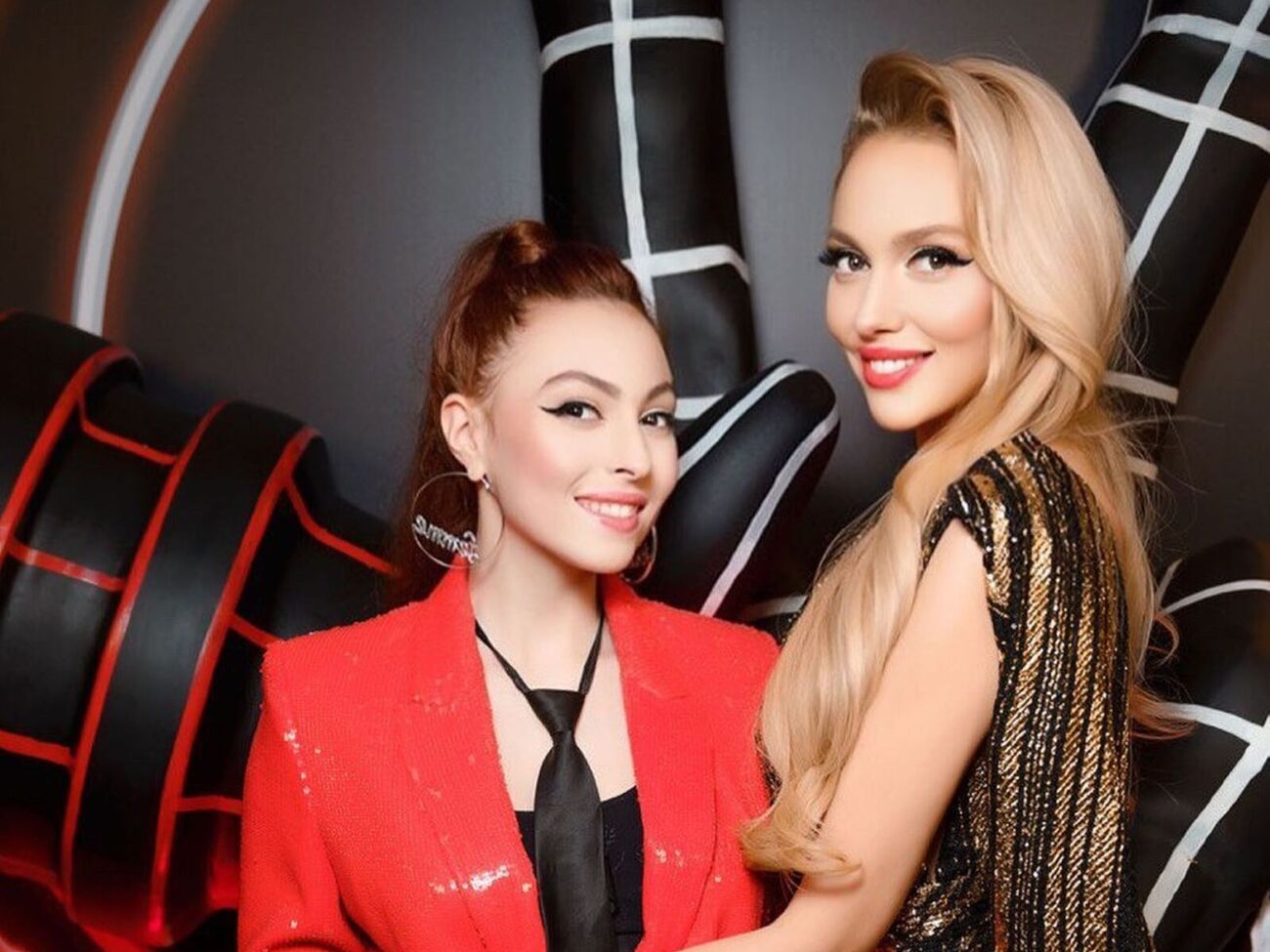 Мария Полякова – старшая дочь Поляковой