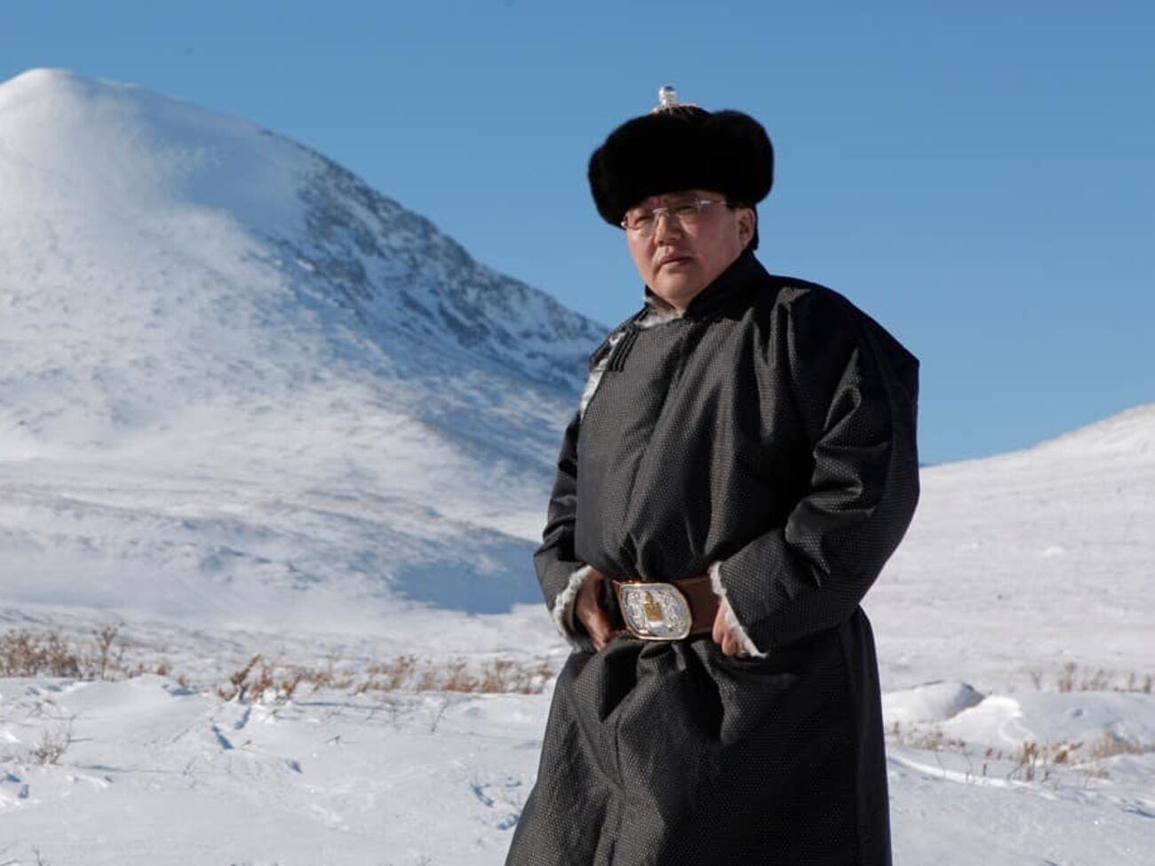 Елбегдорж натякнув Путіну, що до Росії також можуть виникнути територіальні претензії на основі історичних документів