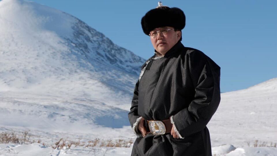 Элбегдорж намекнул Путину, что к России тоже могут возникнуть территориальные претензии на основе исторических документов