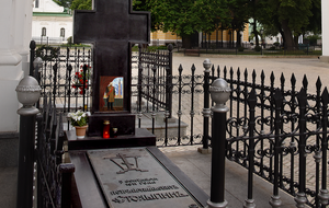 В Лавре обдумывают вариант отдать России останки Столыпина через обменный фонд