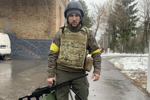 Лінько: Коли окупантів почали розстрілювати з усіх сторін, мабуть, вони дуже сильно засумували