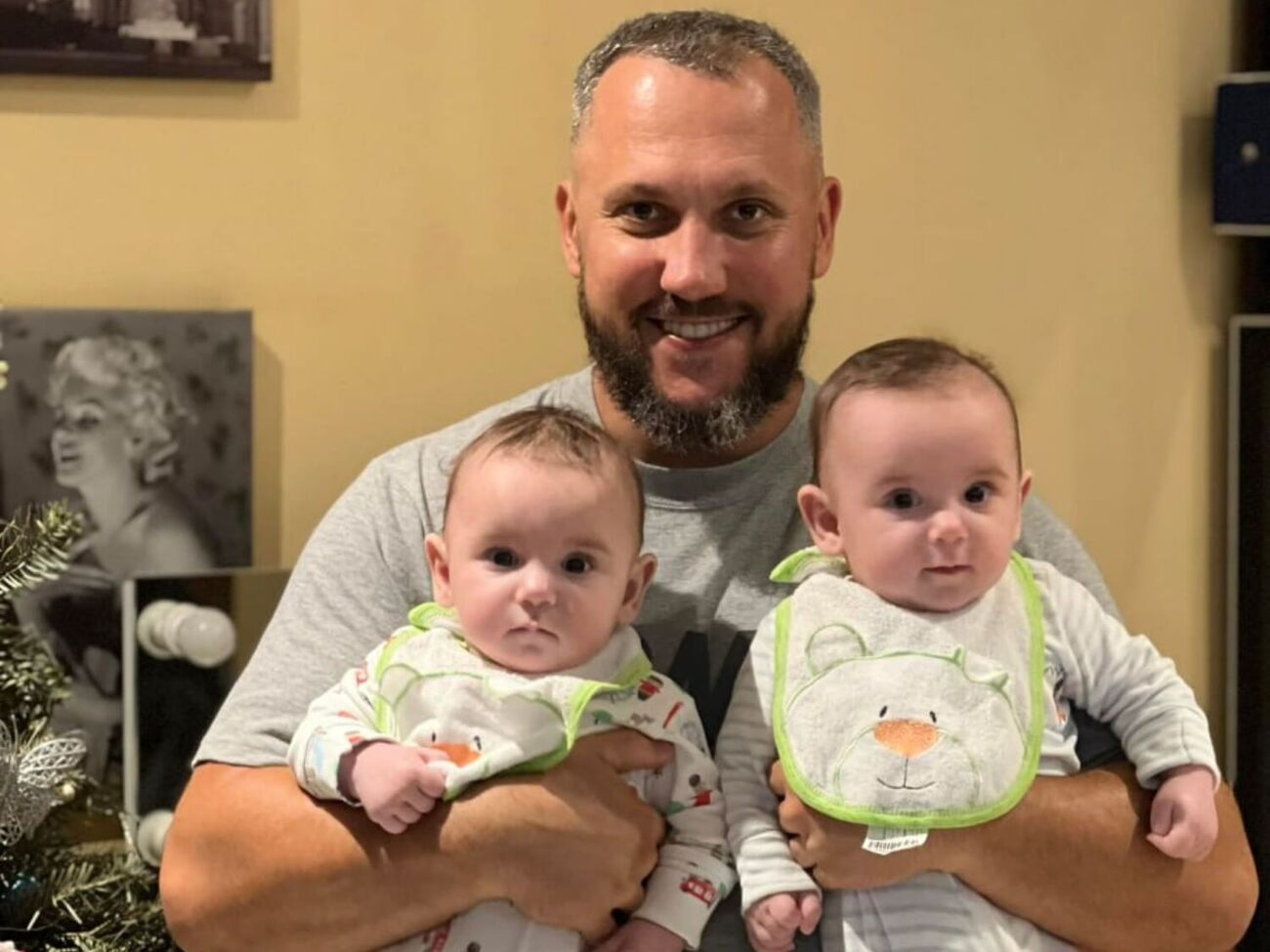 Лінько: Треба народжувати. Доводжу це власним прикладом і не збираюся на цьому зупинятися