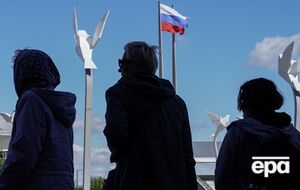 У Маріуполі окупанти готують пропагандистські заходи