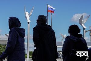 У Маріуполі окупанти готують пропагандистські заходи