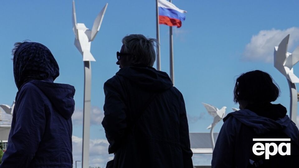 В Мариуполе оккупанты готовят пропагандистские мероприятия