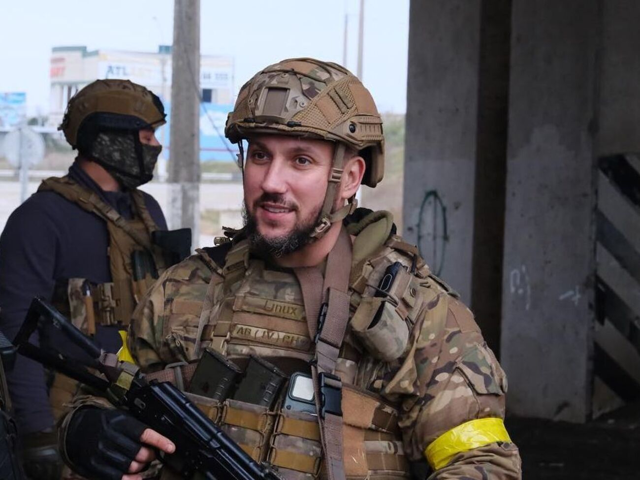 Лінько: Встановлення українського прапора в окупованому Криму було надзвичайно важливою справою