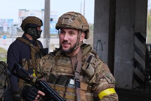 Лінько: Встановлення українського прапора в окупованому Криму було надзвичайно важливою справою