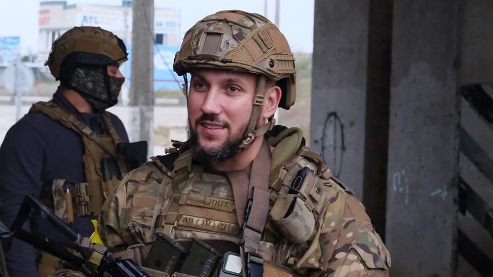 Лінько: Встановлення українського прапора в окупованому Криму було надзвичайно важливою справою