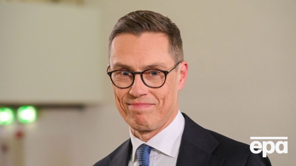 Стубб: Ситуація з безпекою в Європі змінилася після нападу Росії на Україну