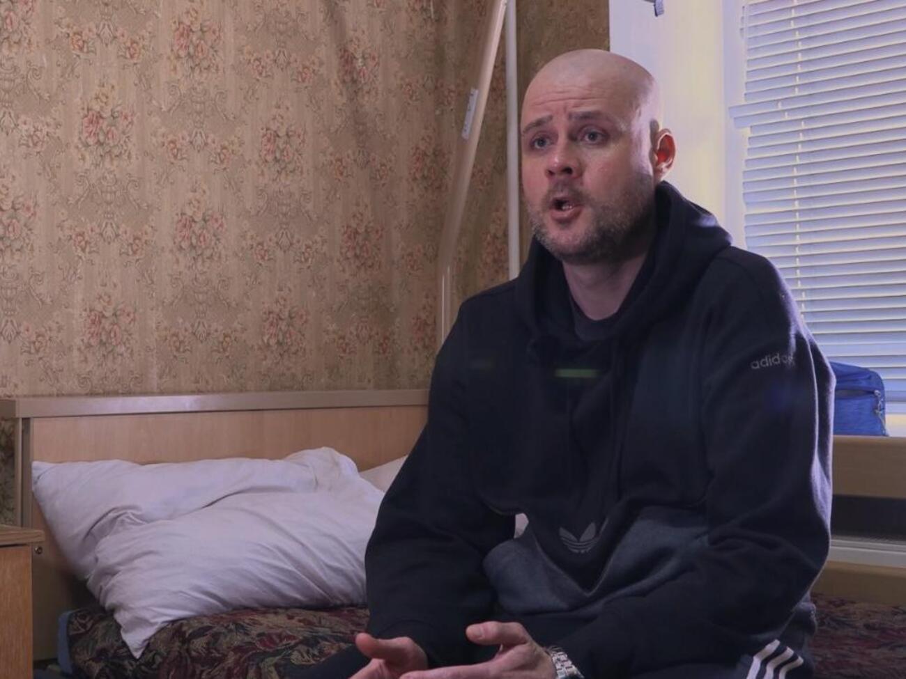 Зарва: С самого начала и до конца меня в плену били, издевались, как могли. У меня нет ни одного целого ребра