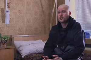 Зарва: С самого начала и до конца меня в плену били, издевались, как могли. У меня нет ни одного целого ребра