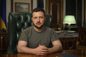 Зеленський подякував тим, хто розвиває виробництво систем РЕБ