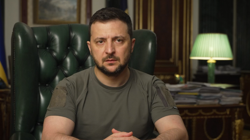 Зеленский поблагодарил тех, кто развивает производство систем РЭБ