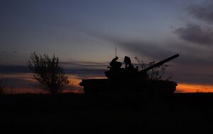 ВСУ ведут бои на Донбассе, держат оборону под Марьинкой и Авдеевкой