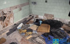 Оккупанты держали пленных украинцев в неработающих морозильных камерах