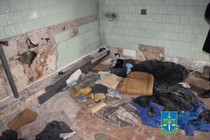 Окупанти тримали полонених українців у морозильних камерах, які не працювали