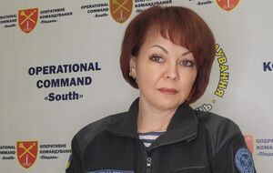 Гуменюк: Оккупанты в Крыму пытаются уберечься