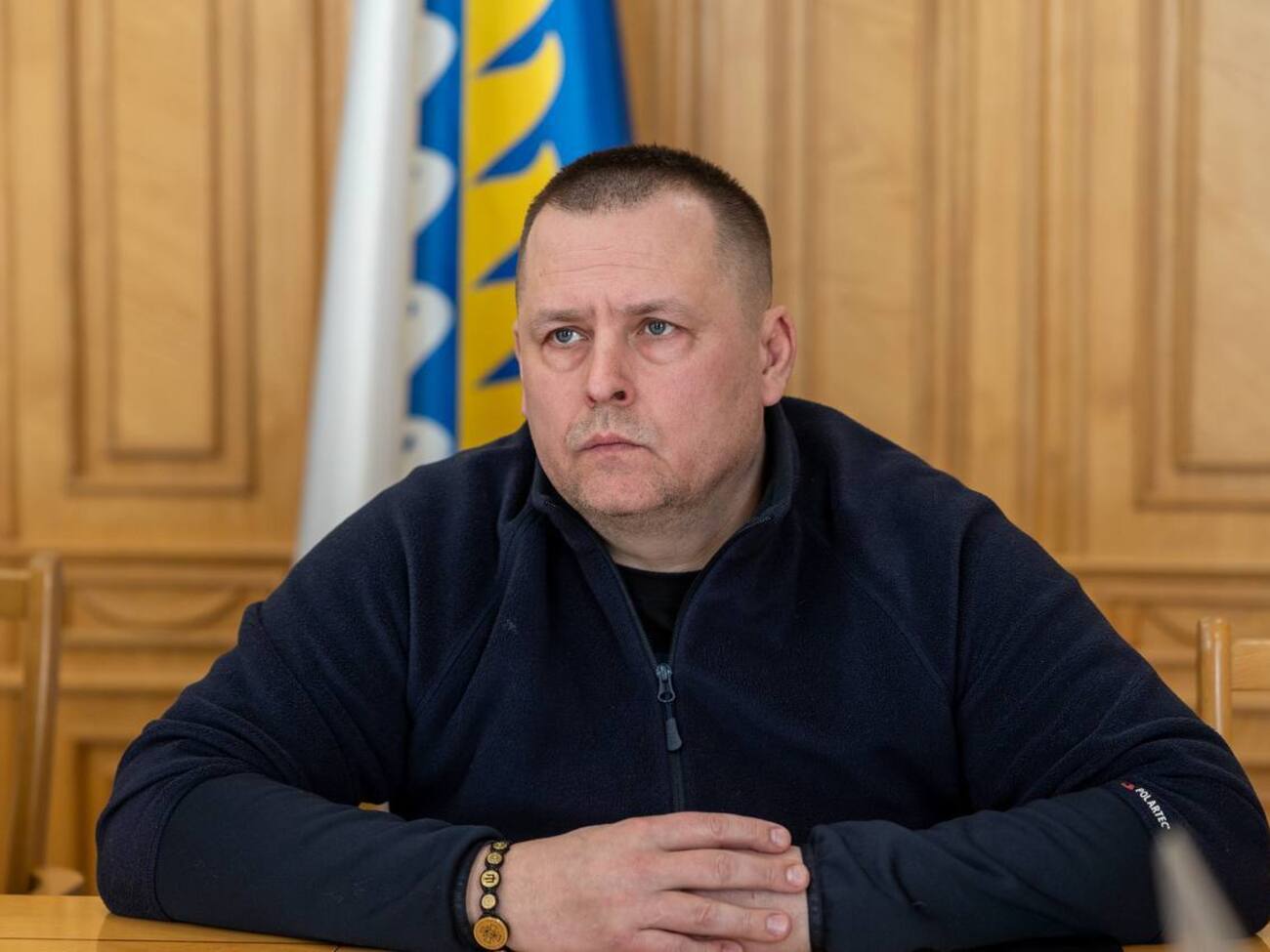 Філатов повідомив про проблеми з опаленням у місті