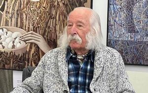 Марчук написал около пяти тысяч картин, провел более 150 персональных и около 50 коллективных выставок