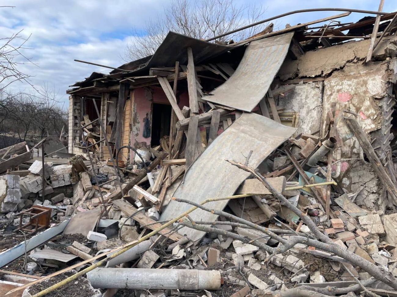 Росіяни обстріляли Харківську область, загинуло двоє людей, ще двоє – постраждали, розповів Синєгубов
