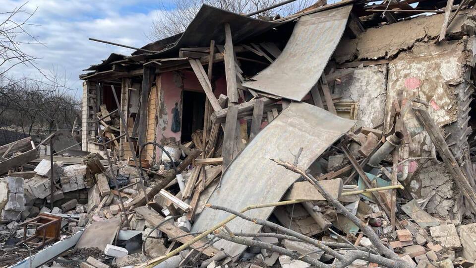 Росіяни обстріляли Харківську область, загинуло двоє людей, ще двоє – постраждали, розповів Синєгубов