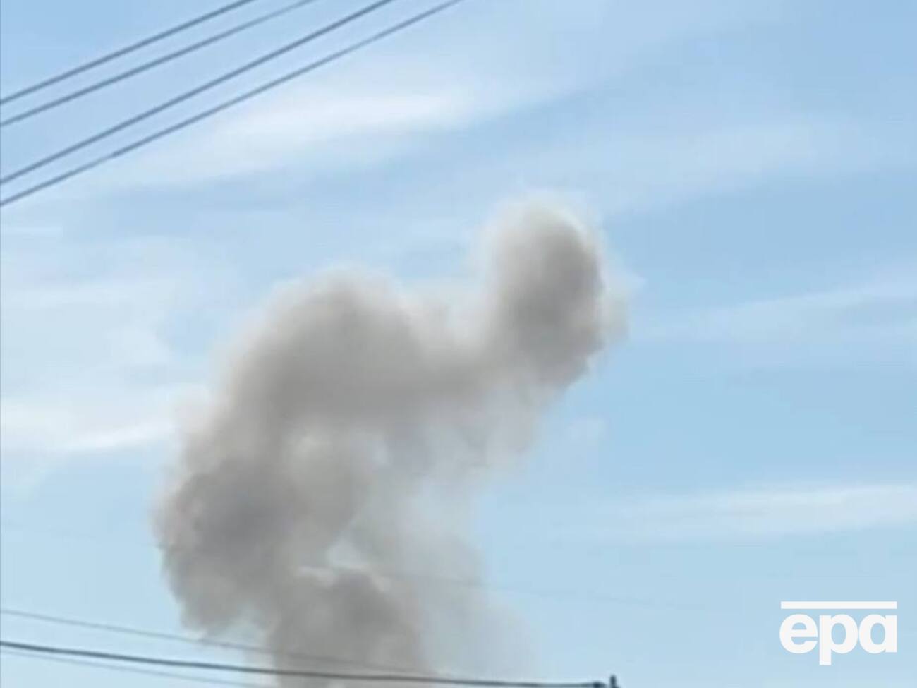 В Мангуше недалеко от Мариуполя детонирует боекомплект оккупантов, заявил Андрющенко