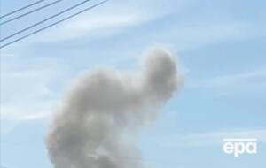 В Мангуше недалеко от Мариуполя детонирует боекомплект оккупантов, заявил Андрющенко