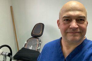 Василенко планирует открыть центр реабилитации для пострадавших в результате войны